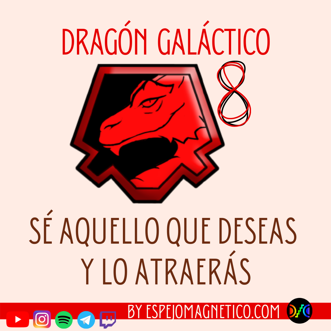 dragón 8